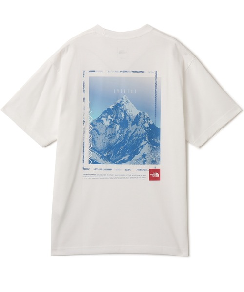 THE NORTH FACE SS FD SEVEN SUMMIT GRAPHIC TEE / ザ・ノース
