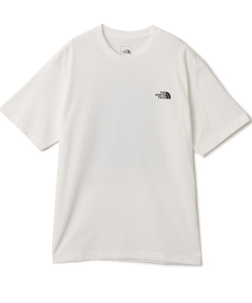 Tシャツ・カットソー THE NORTH FACE S S Fine Tee (51920) THE NORTH FACE SS FD SEVEN SUMMIT GRAPHIC TEE / ザ・ノース