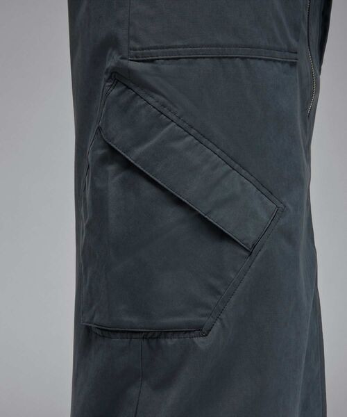 JORDAN BRAND（ジョーダンブランド）の「ジョーダン シカゴ ウィメンズスカート / Jordan Chicago Women's Skirt HF9463-010 Black（スカート・レディース・ブラック・L/M/S/XL/XS）」の5枚目の写真