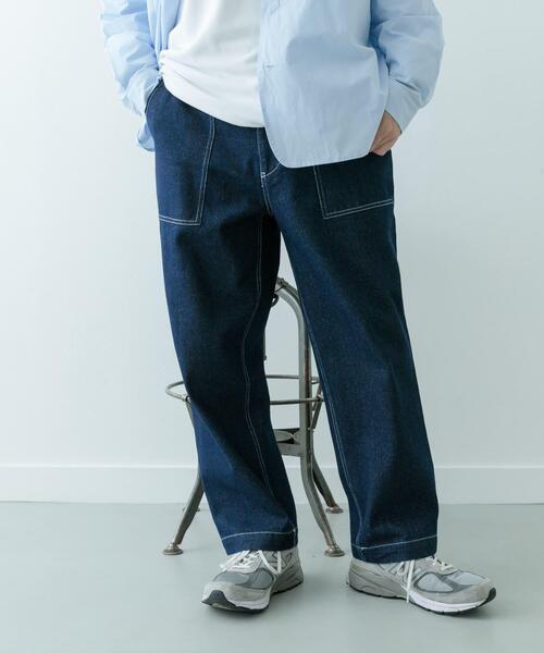 ベイカーパンツ（その他パンツ）｜ITEMS URBANRESEARCH（アイテムズ