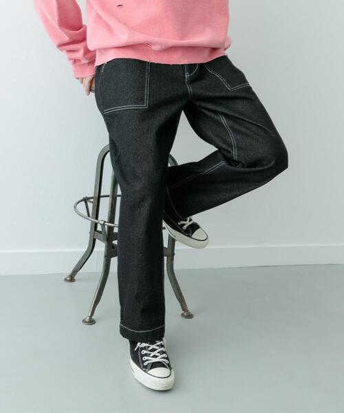 ベイカーパンツ（その他パンツ）｜ITEMS URBANRESEARCH（アイテムズ