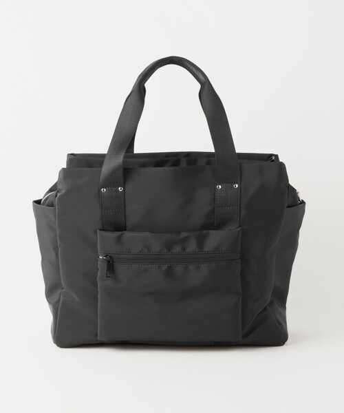 green label relaxing 2WAY トートバッグ ―はっ水 BK セール】2WAY トートバッグ -はっ水-（トートバッグ）｜green