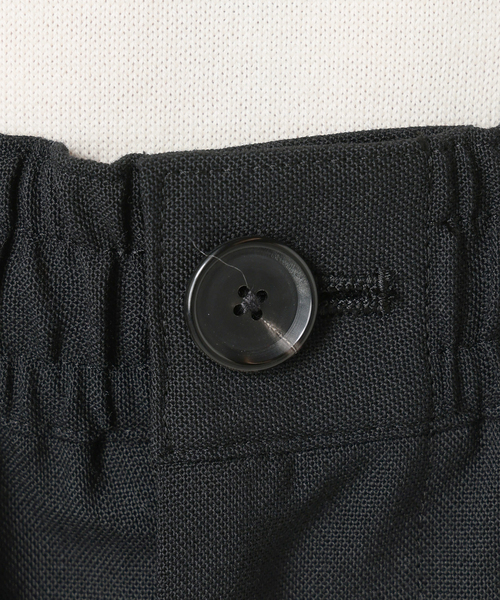 EDIFICE（エディフィス）の「ハイツイスト ジョグパンツ（その他パンツ・メンズ・ブラック/ベージュ・LARGE/MEDIUM）」の12枚目の写真