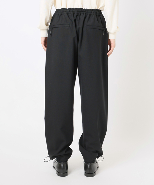 EDIFICE（エディフィス）の「ハイツイスト ジョグパンツ（その他パンツ・メンズ・ブラック/ベージュ・LARGE/MEDIUM）」の18枚目の写真