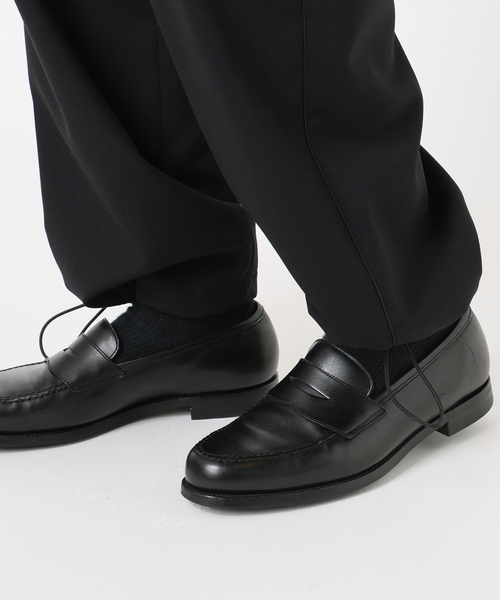 EDIFICE（エディフィス）の「ハイツイスト ジョグパンツ（その他パンツ・メンズ・ブラック/ベージュ・LARGE/MEDIUM）」の19枚目の写真