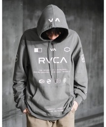 RVCA｜ルーカのパーカー（グリーン・カーキ/緑色系）通販 - ZOZOTOWN