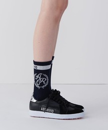 archivio（アルチビオ）の「<LADIES>エンブレム風ロゴソックス（ソックス/靴下）」