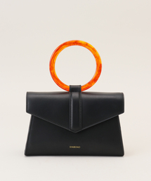 SINBONO/シンボノ Emily Acrylic Tote Belt Bag