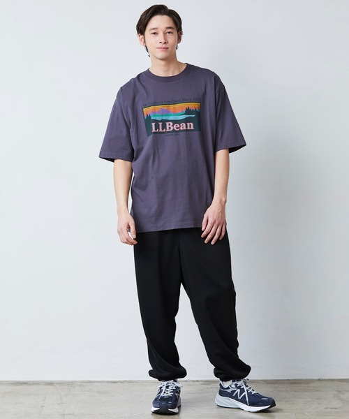 JAPAN EDITION】モリル・ショートスリーブ・カタディン・ロゴ