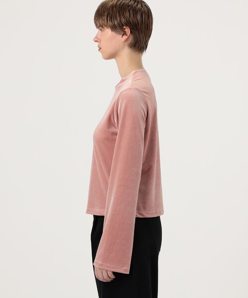 トップス simone wild easy long sleeve セール】Simone Wild Easy Long Sleeve（Tシャツ/カットソー）｜SIMONE