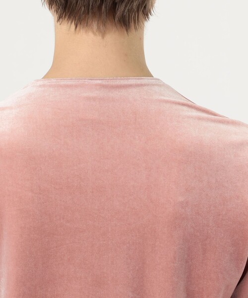 セール】Simone Wild Easy Long Sleeve（Tシャツ/カットソー）｜SIMONE