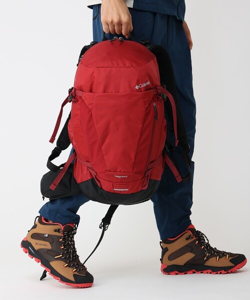撥水 Columbia／ティンバーライン25L バックパック（リュック