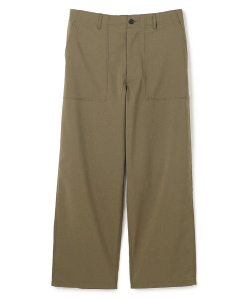 UNFILO(アンフィーロ)の「TENNEN TOUCH ベイカーパンツ(その他パンツ・メンズ・ブラック系/カーキ系/グレー系・MEDIUM/SMALL/X-LARGE/LARGE)」の20枚目の写真