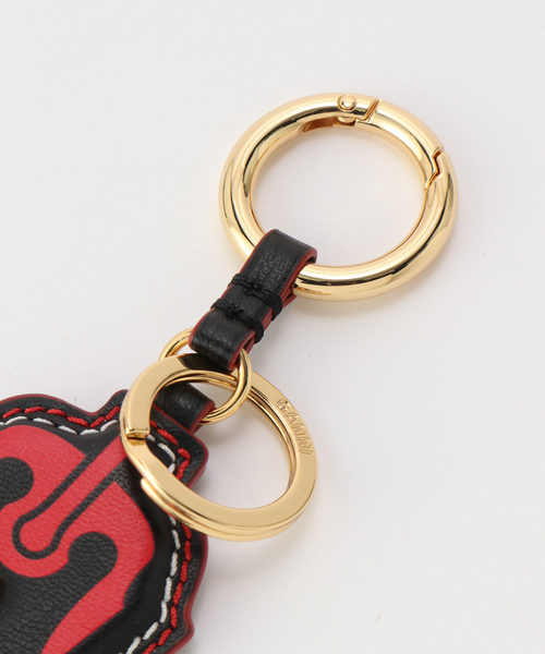 GANNI / ガニー Ganni Western Boot Keyring（キーケース/キー