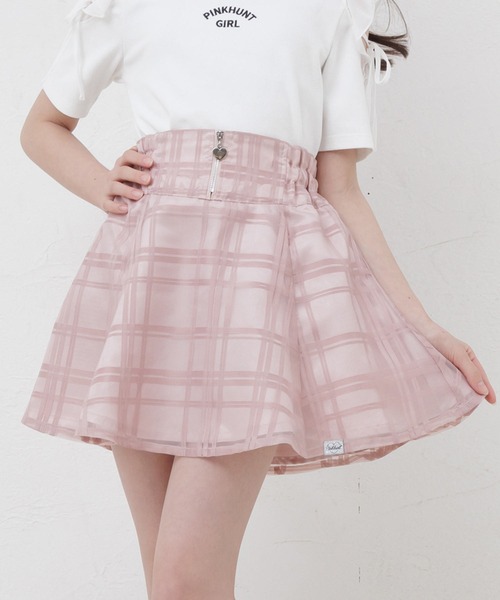 PINKHUNT（ピンクハント）の「PINKHUNT ピンクハント シアーチェック