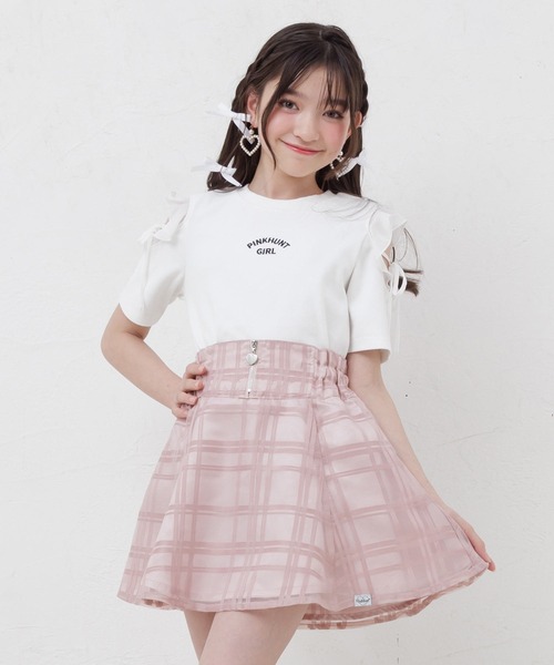 PINKHUNT（ピンクハント）の「PINKHUNT ピンクハント シアーチェック