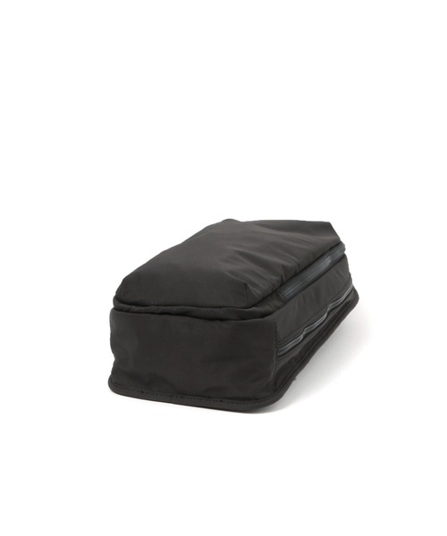 FOUND GOOD（ファウンドグッド）の「キレイメボディバッグ（ボディバッグ/ウエストポーチ・メンズ・ブラック/グレー系・FREE）」の11枚目の写真