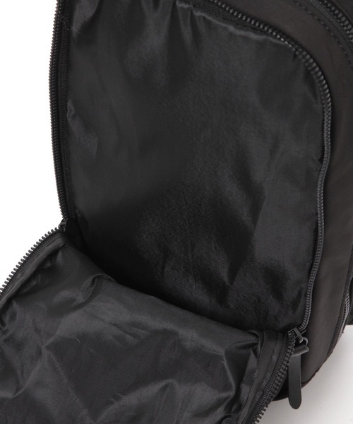 FOUND GOOD（ファウンドグッド）の「キレイメボディバッグ（ボディバッグ/ウエストポーチ・メンズ・ブラック/グレー系・FREE）」の16枚目の写真