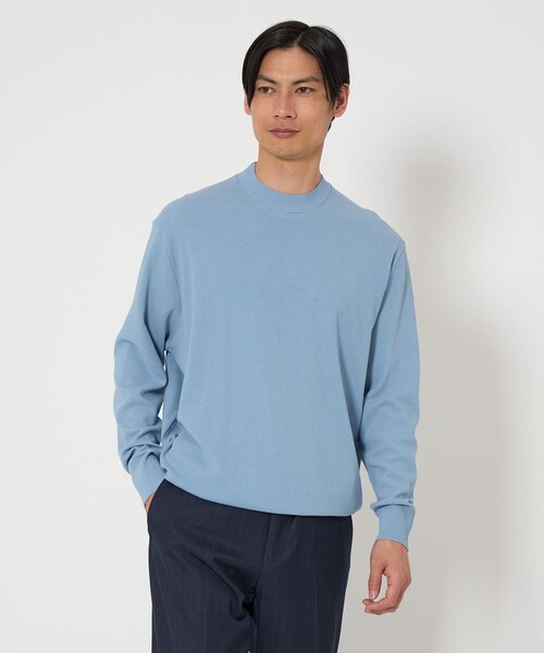 gicipi（ジチピ）の「＜gicipi＞RICCIO クルーネック ニット（ニット 