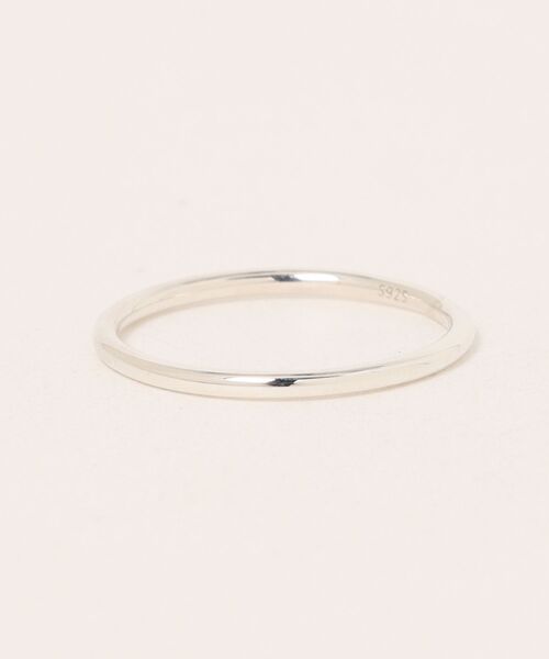 blatto(ブラット)の「【blatto 925silver】925リング bla-ring-Z0171-1g(リング・メンズ・シルバー・3号/5号/7号/8号)」の1枚目の写真