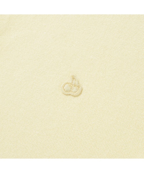 KIRSH（キルシー）の「KIRSH PLAIN SOFT TOUCH CARDIGAN キルシー プレイン　ソフト タッチ カーディガン（カーディガン/ボレロ・レディース・レッド/アイボリー/ブラック・ONE SIZE）」の7枚目の写真