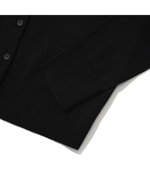 KIRSH（キルシー）の「KIRSH PLAIN SOFT TOUCH CARDIGAN キルシー プレイン　ソフト タッチ カーディガン（カーディガン/ボレロ・レディース・レッド/アイボリー/ブラック・ONE SIZE）」の17枚目の写真