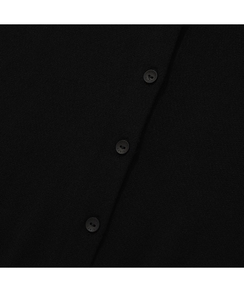 KIRSH（キルシー）の「KIRSH PLAIN SOFT TOUCH CARDIGAN キルシー プレイン　ソフト タッチ カーディガン（カーディガン/ボレロ・レディース・レッド/アイボリー/ブラック・ONE SIZE）」の18枚目の写真