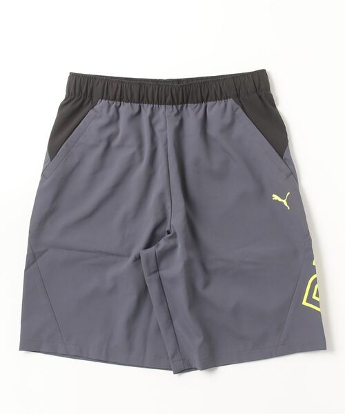 PUMA(プーマ)の「プーマ PUMA TAD CLOTH ウーブン 7インチ ショーツ(その他パンツ・メンズ・ブラック/グレー・M/L/S/LL/3L)」の2枚目の写真