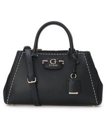 Guess | NASTRA Society Satchel サッチェル(ショルダーバッグ)