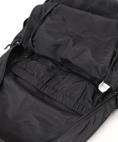 MARAI(マーライ)の「ドローストリング リュック バックパック 撥水加工(バックパック/リュック・レディース・ベージュ/カーキ/ブラック/グレー・フリー)」の14枚目の写真