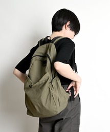 MARAI（マーライ）の「ドローストリング リュック（バックパック/リュック）」