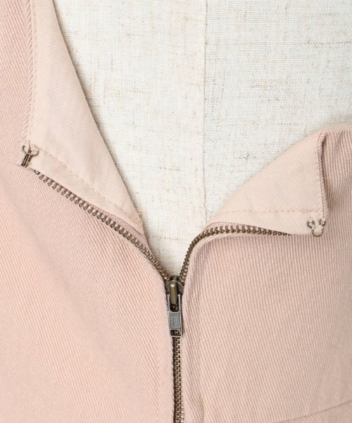 F i.n.t（フィント）の「プチリボンフレアーキャミワンピース/ fint　フィント（ワンピース・レディース・ブラック/ライトピンク・FREE）」の21枚目の写真