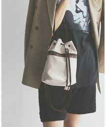 IENA ENFANT（イエナアンファン）の「LeSportsac/レスポートサック × IENA ENFANT Drawstring Bucket Bag（ショルダーバッグ）」