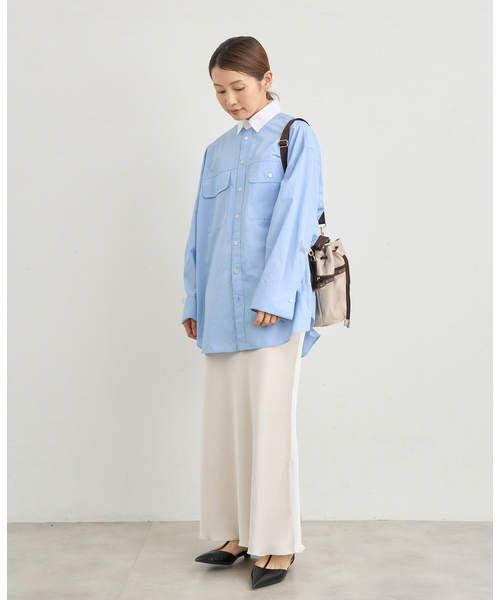 レスポートサック × IENA ENFANT Bucket Bag　バッグ LeSportsac/レスポートサック × IENA ENFANT Drawstring Bucket