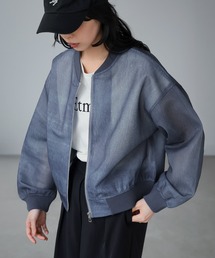 itto...（イット）の「ダンボールシアーMA-1（ブルゾン）」