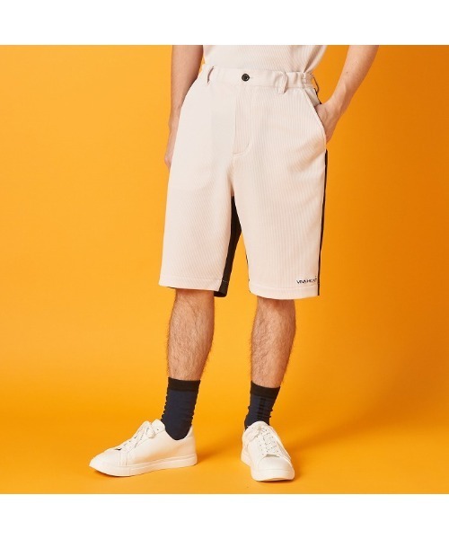 セール】【VIVA HEART/GOLF】ワッフルハーフパンツ（その他