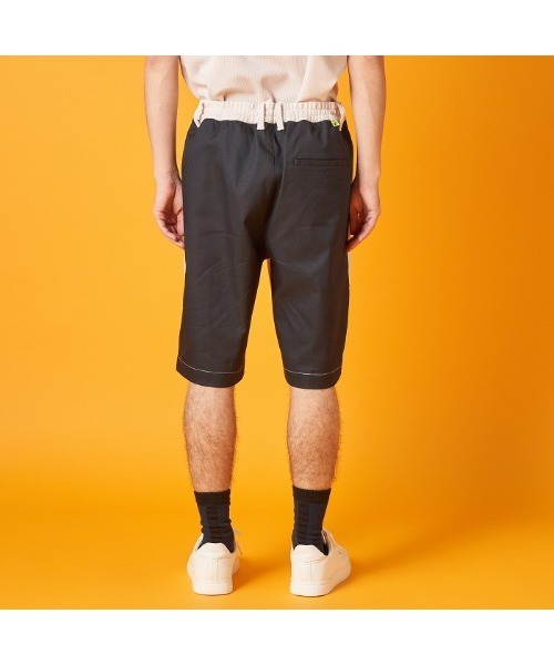 VIVA HEART(ビバハート)の「【VIVA HEART/GOLF】ワッフルハーフパンツ(その他パンツ・メンズ・ライトベージュ/ネイビー・50)」の5枚目の写真