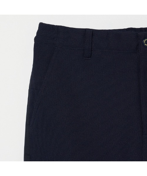 VIVA HEART(ビバハート)の「【VIVA HEART/GOLF】ワッフルハーフパンツ(その他パンツ・メンズ・ライトベージュ/ネイビー・50)」の11枚目の写真