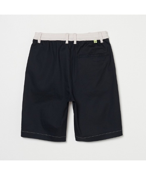 VIVA HEART(ビバハート)の「【VIVA HEART/GOLF】ワッフルハーフパンツ(その他パンツ・メンズ・ライトベージュ/ネイビー・50)」の7枚目の写真