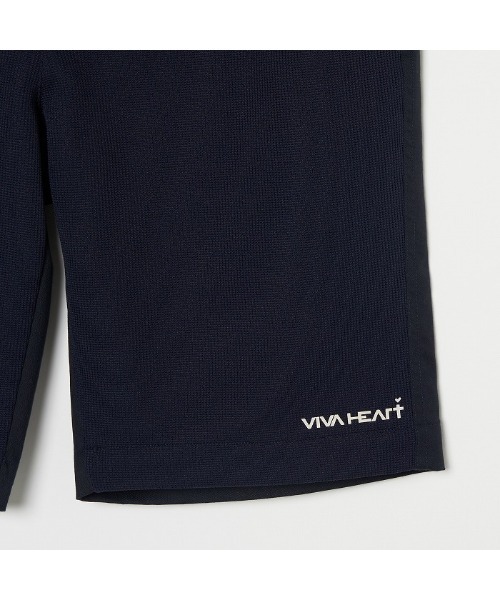 VIVA HEART(ビバハート)の「【VIVA HEART/GOLF】ワッフルハーフパンツ(その他パンツ・メンズ・ライトベージュ/ネイビー・50)」の15枚目の写真