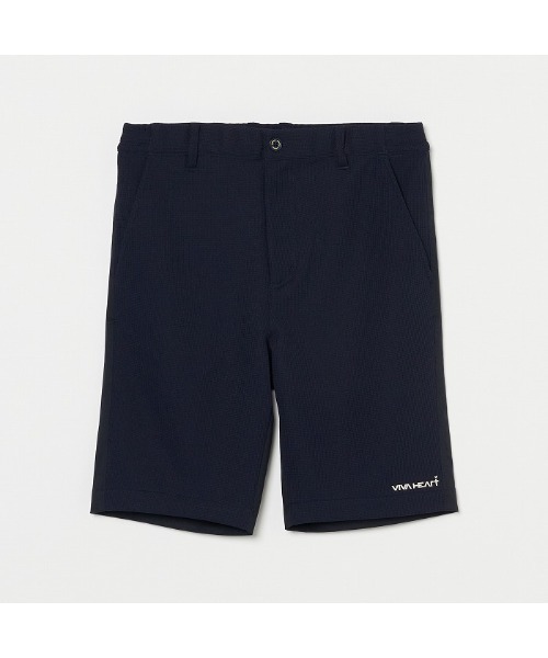 VIVA HEART(ビバハート)の「【VIVA HEART/GOLF】ワッフルハーフパンツ(その他パンツ・メンズ・ライトベージュ/ネイビー・50)」の8枚目の写真