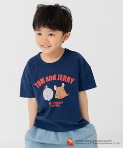 【雰囲気抜群❗️】00's HYSTERIC GLAMOUR 青 Tシャツ チビT 雰囲気抜群❗️】00's HYSTERIC GLAMOUR 青 Tシャツ チビT