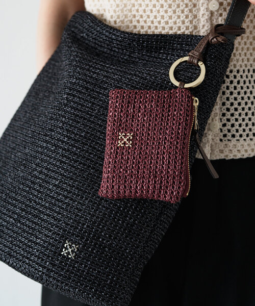 美品 RUSSET リュック ショルダーバッグ 3way ナイロン ブラック russet ラシット リュックサック ブラック ナイロン レディース