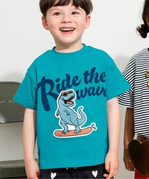 BREEZE | アニマルカレッジTシャツ(Tシャツ/カットソー)