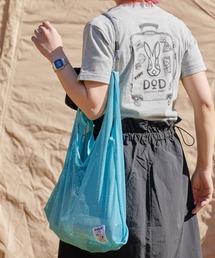 DOD | 【DOD別注】アミバッグヒモゴッツ(トートバッグ)