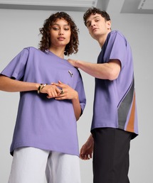 PUMA（プーマ）の「PUMA プーマ ユニセックス イコール ラブ コンフェデレーション リラックス（Tシャツ/カットソー）」