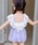 TeddyShop�i�e�f�B�V���b�v�j�́u�L�b�Y���� �r�b�O���[�X�J���[�̃o�b�N���{�������s�[�X���I�[���C�����������i�����j�v�b�p�[�v��