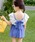 TeddyShop�i�e�f�B�V���b�v�j�́u�L�b�Y���� �r�b�O���[�X�J���[�̃o�b�N���{�������s�[�X���I�[���C�����������i�����j�v�b�u���[�p�[�v��
