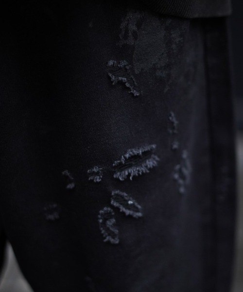 FR(13)NDS（フレンズ）の「FR(13)NDS /フレンズ/HDKデニムショーツ（デニムパンツ・メンズ・ブルー/ブラック・F）」の9枚目の写真