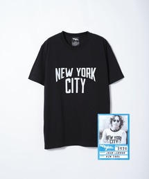 WORN FREE（ウォーンフリー）の「【 WORN FREE / ウォーンフリー 】JOHN LENON NEW YORK CITY S/S TEE（Tシャツ/カットソー）」